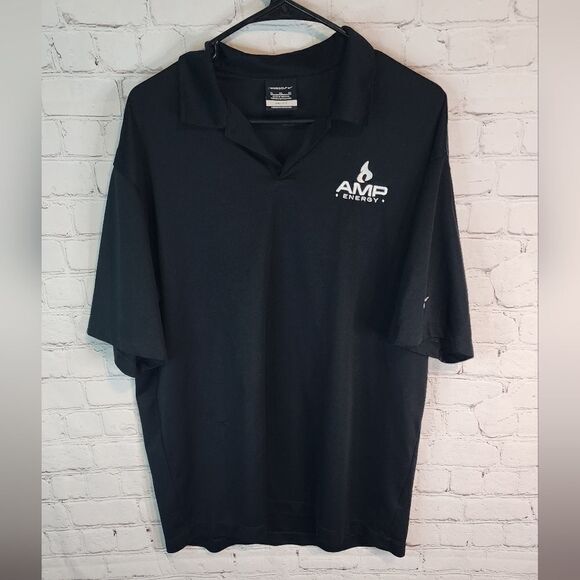 Men's Nike Dri-Fit "Amp Energy" polo, size XL - Picture 1 of 5
